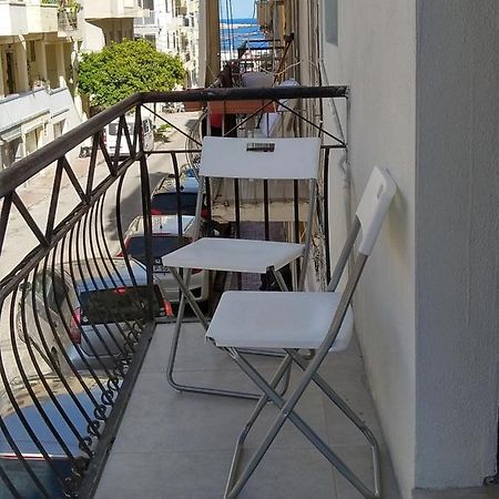 Centrally Located Bugibba Apartment - Seaside Comfort Bahía de San Pablo Exterior foto