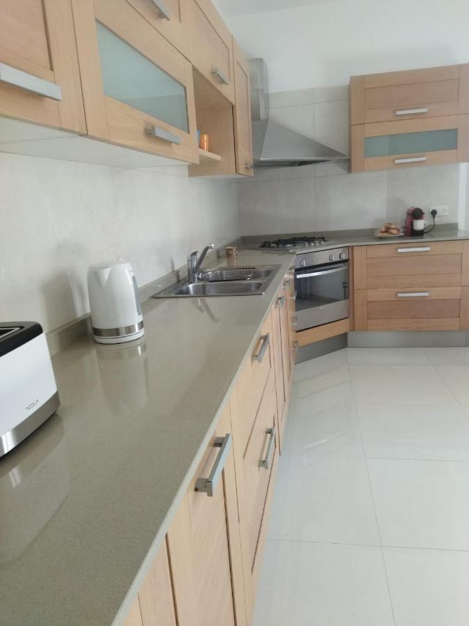 Centrally Located Bugibba Apartment - Seaside Comfort Bahía de San Pablo Exterior foto