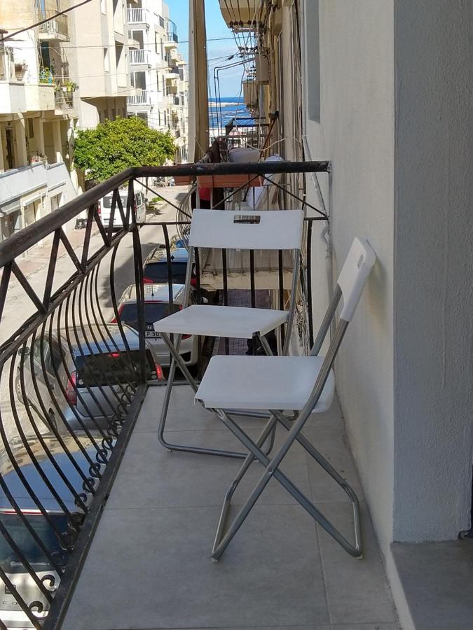 Centrally Located Bugibba Apartment - Seaside Comfort Bahía de San Pablo Exterior foto